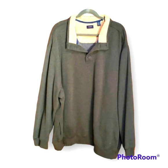 Arrow sweatshirt Sacket - Picture 1 of 7
